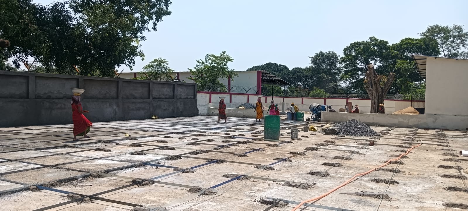 Building Construction