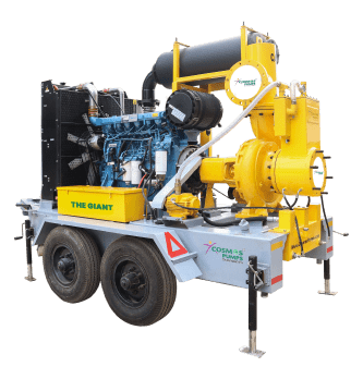 Cosmos submersible pump supplier Jharkhand – Delkeen Solutions LLP
